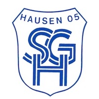 Vereinslogo von Sportgemeinschaft Hausen 1905 e.V.