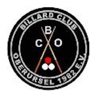 Vereinslogo von Billard Club Oberursel 1982 e.V.