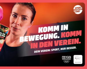 Restart - Sport bewegt Deutschland
