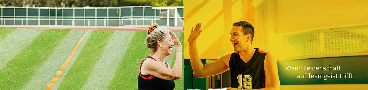 So bist Du dabei - #sportVEREINtuns