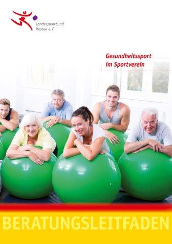 Der Gesundheitssport in Hessen hat einen neuen Internetauftritt