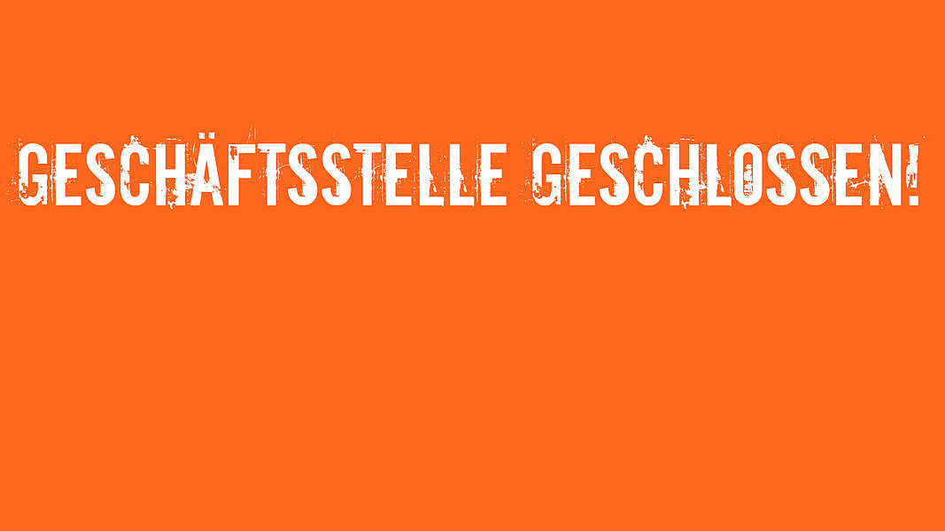 Servicebüro des Sportkreises Hochtaunus geschlossen