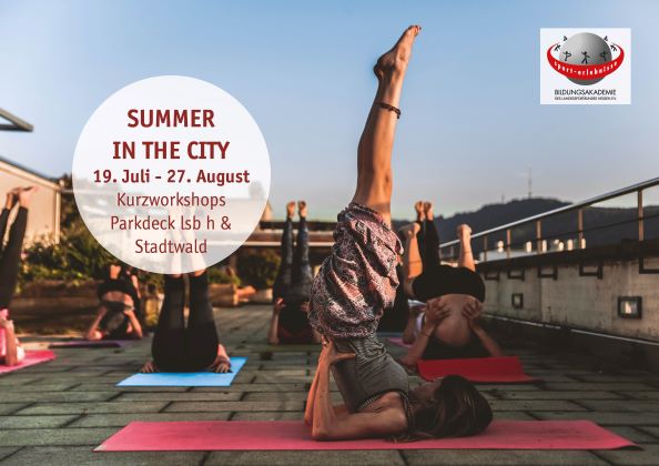 Summer in the city 2021
