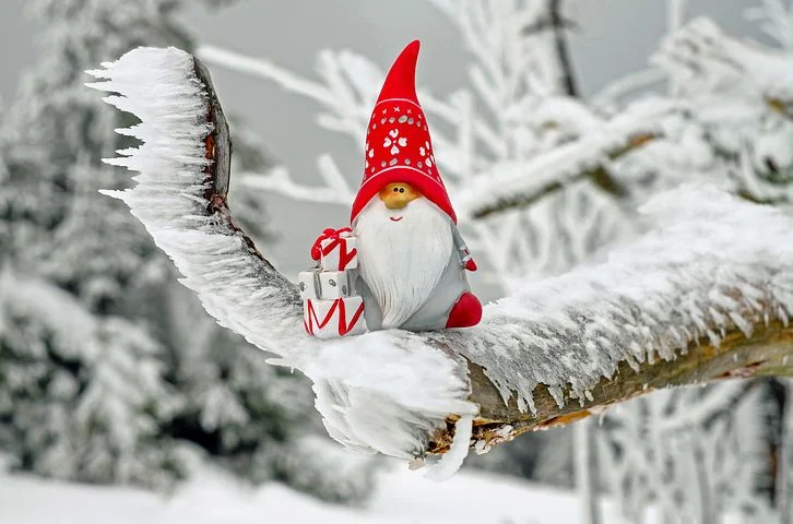 Frohe Weihnachten und ein gutes neues Jahr 2022