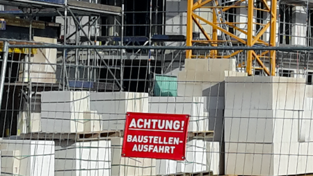 Der Verein als Bauherr – was ist zu beachten?