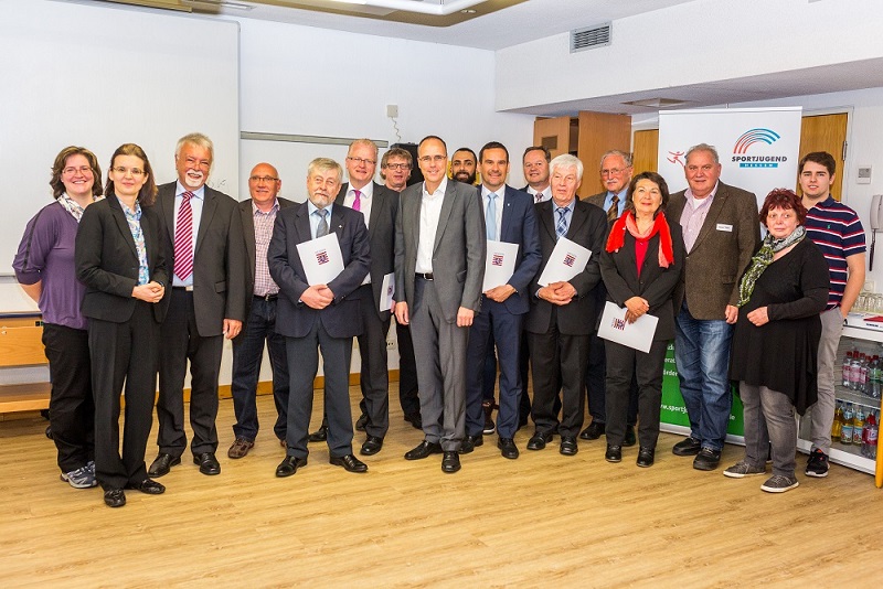 Hessen bezuschusst Sport im Sportkreis Hochtaunus