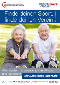Finde deinen Sport - Finde deinen Verein