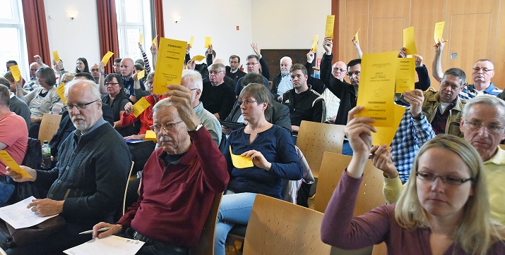 Experte plädiert für Sitzungen via Internet