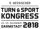 5. Hessischer Turn- und Sportkongress vom 23. bis 25. November in Darmstadt