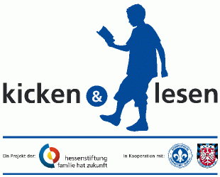 kicken & lesen in Hessen – Denn Jungs lesen ander(e)s!