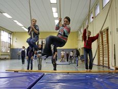 9. Aktionstag: Sport im Ganztag