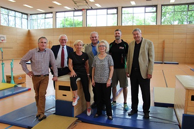 Sport bildet und bewegt in Schule und Verein