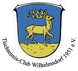 Vereinslogo von Tischtennisclub 1951 Wilhelmsdorf e.V