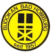 Vereinslogo von Budokan Bad-Homburg e.V.