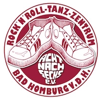 Vereinslogo von Rock'n' Roll Tanz Zentrum 8 nach 6 e.V.