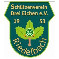 Vereinslogo von Schützenverein Drei Eichen Riedelbach/Ts.