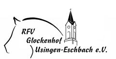 Vereinslogo von Reit- und Fahrverein Glockenhof Usingen Eschbach e.V.