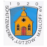 Vereinslogo von Schützenverein "Lützow" Mauloff e.V.