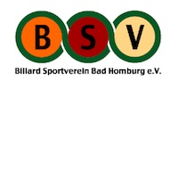 Vereinslogo von Billard Sport Verein Bad Homburg e.V.
