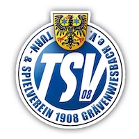 Vereinslogo von Turn- und Spielverein 1908  e.V Grävenwiesbach
