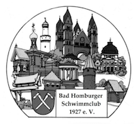 Vereinslogo von Bad Homburger Schwimmclub 1927 e.V.