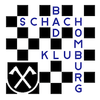 Vereinslogo von Schachklub Bad Homburg 1927 e.V.