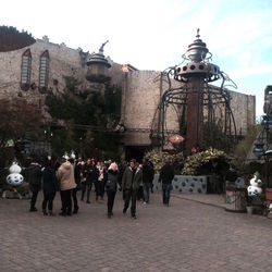 20.11.2016 Fahrt ins Phantasialand